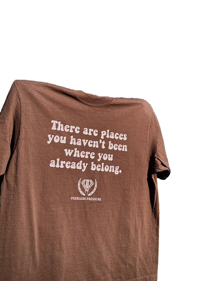 YOU BELONG  - 3
