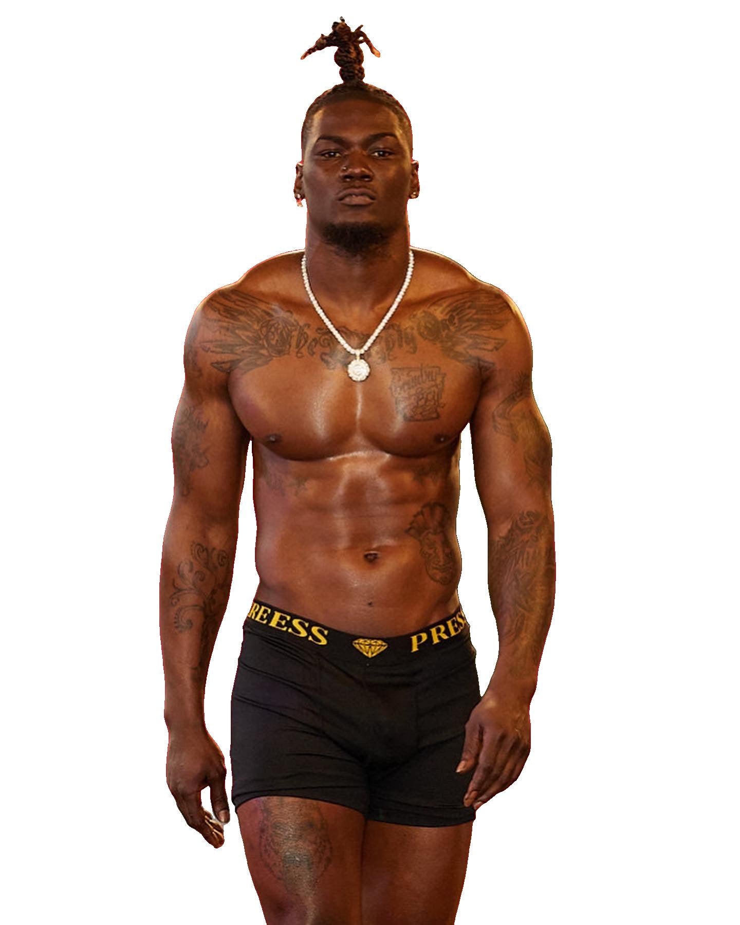 PEERLESS PRESSURE UNDERWEAR  - 2