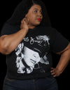 Standard Tee/  MARY J BLIGE DISTRESSED CONCERT TEE - 1