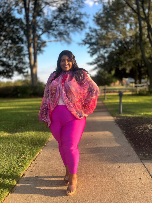 Alora Blouse - 1