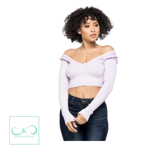 Cold Shoulder - 1