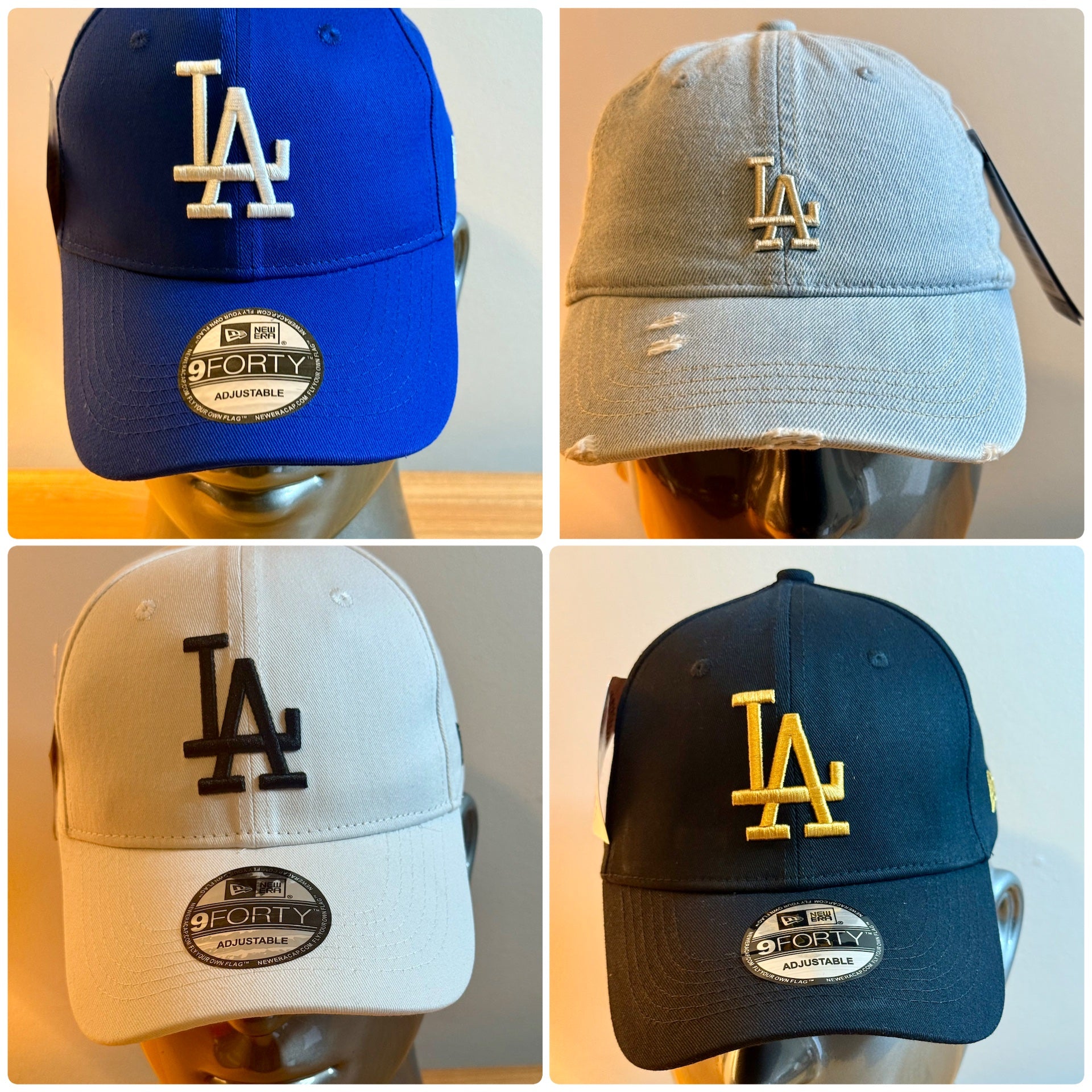 TM Baseball Caps  - 2