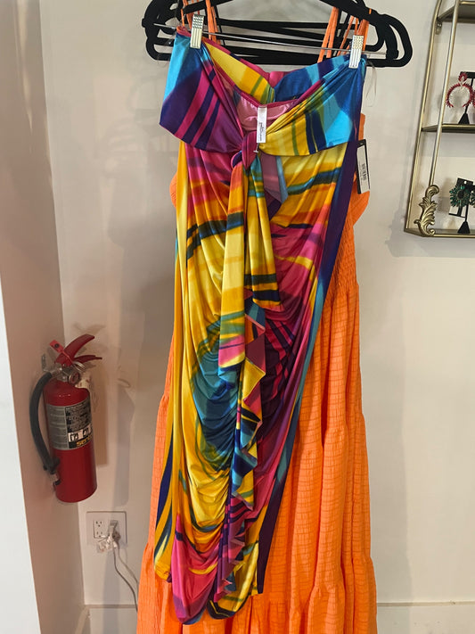 Oasis 2pc skirt set - 1