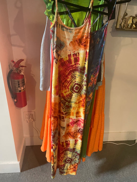 Rude Gal midi dress - 1