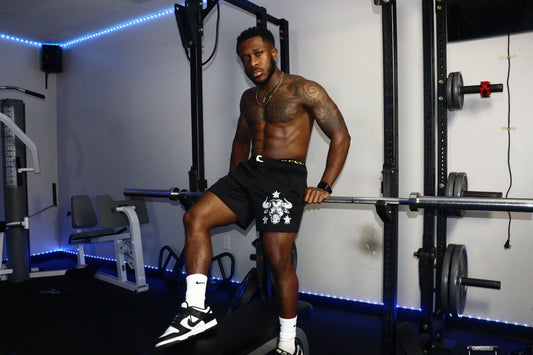 Bull Star Shorts