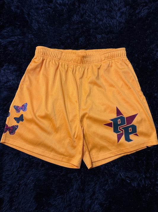 Butterfly shorts