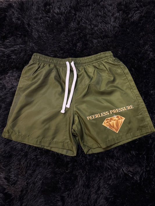 Diamond shorts