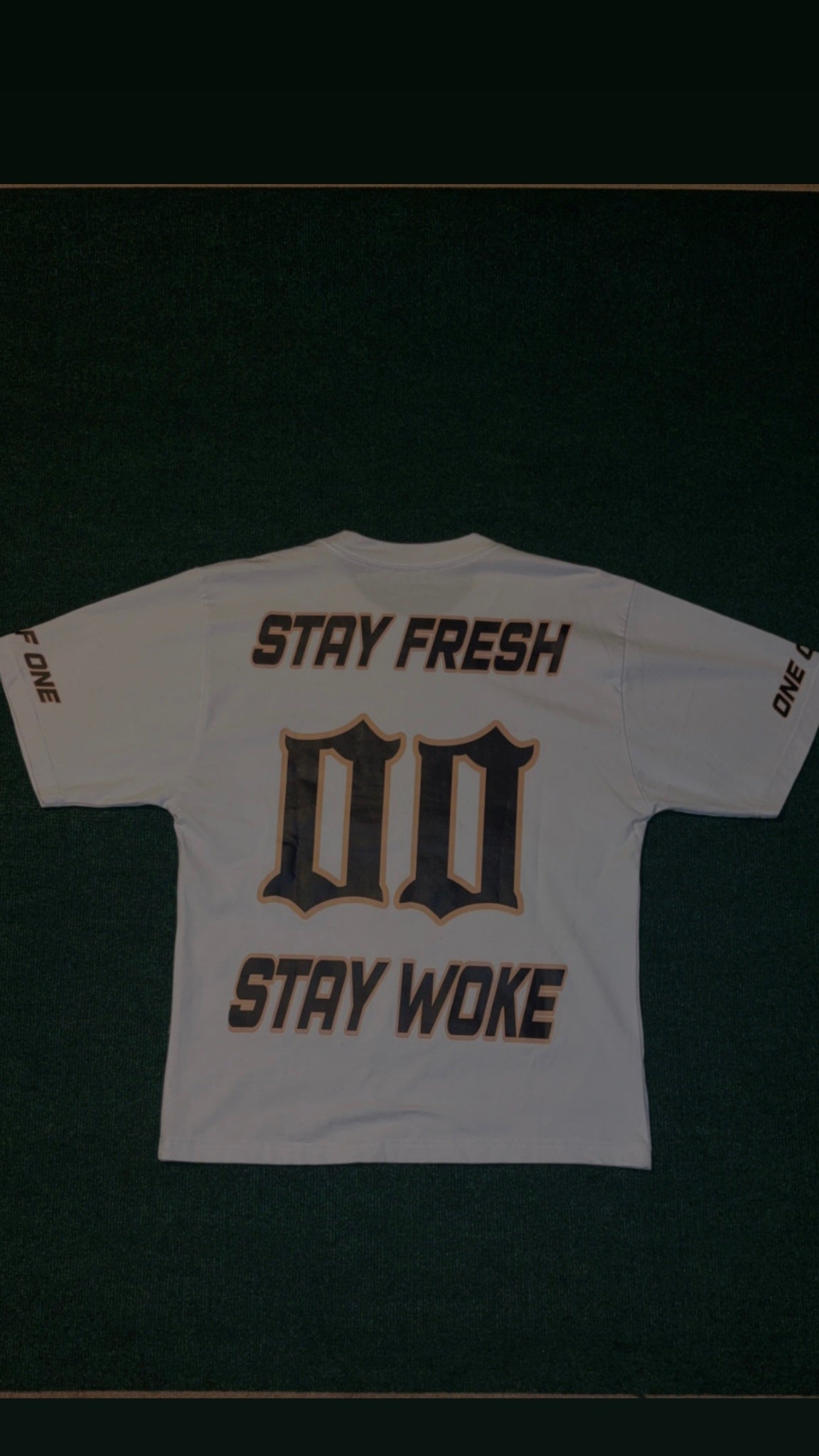 Stay Woke Stay Fresh