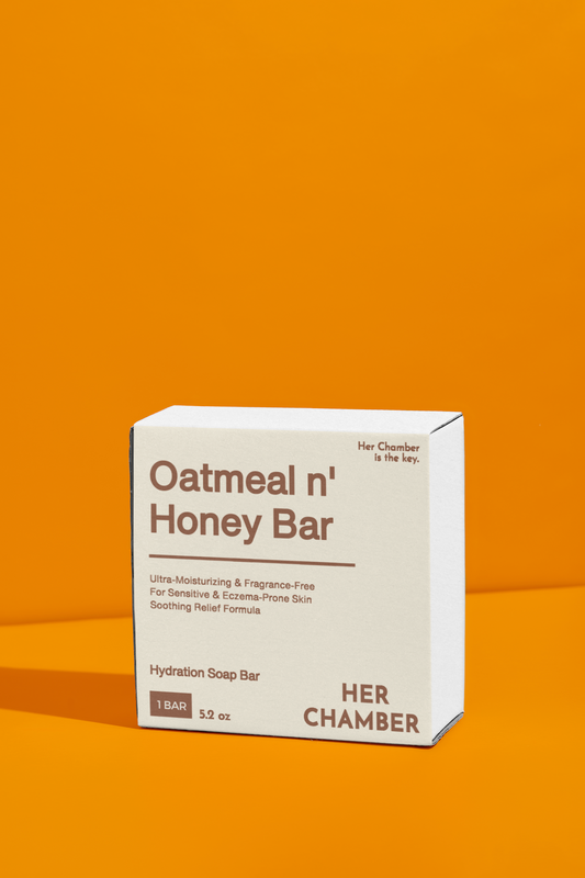 Oatmeal & Honey Soap