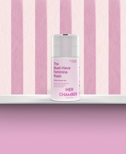 Mini Refresh Shower Yoni Wash