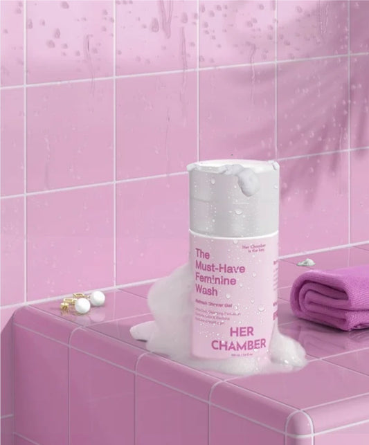 Mini Refresh Shower Yoni Wash