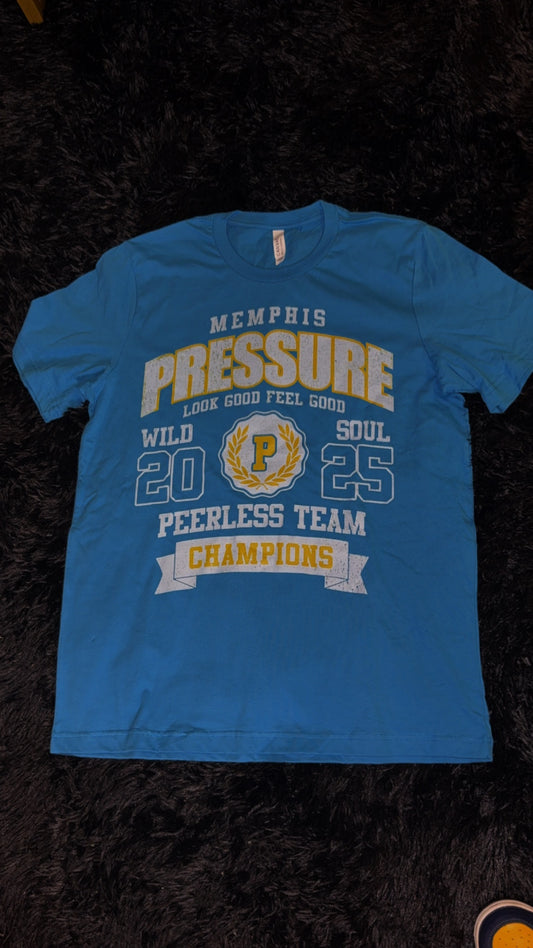 901 Pressure