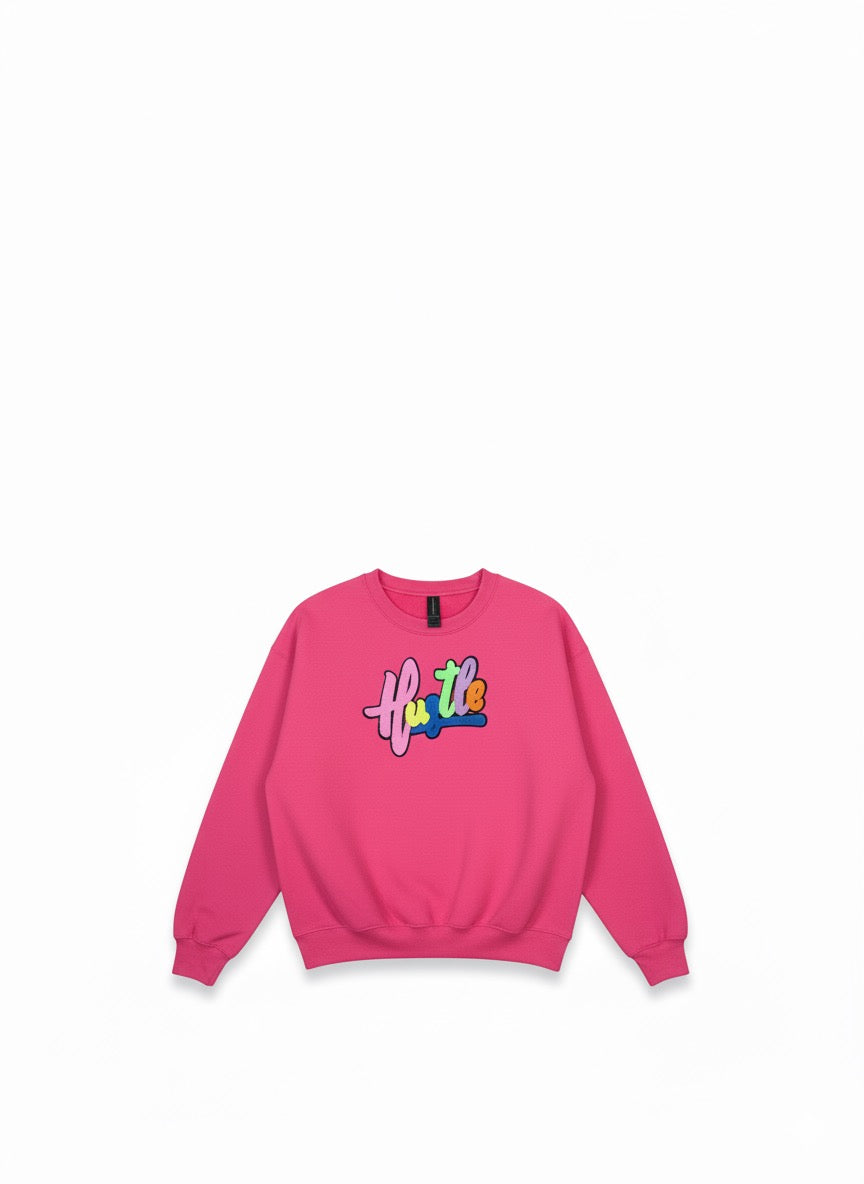 Hustle Sweatshirt