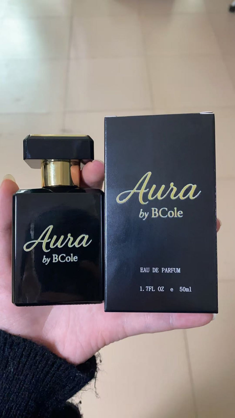 Aura by BCole