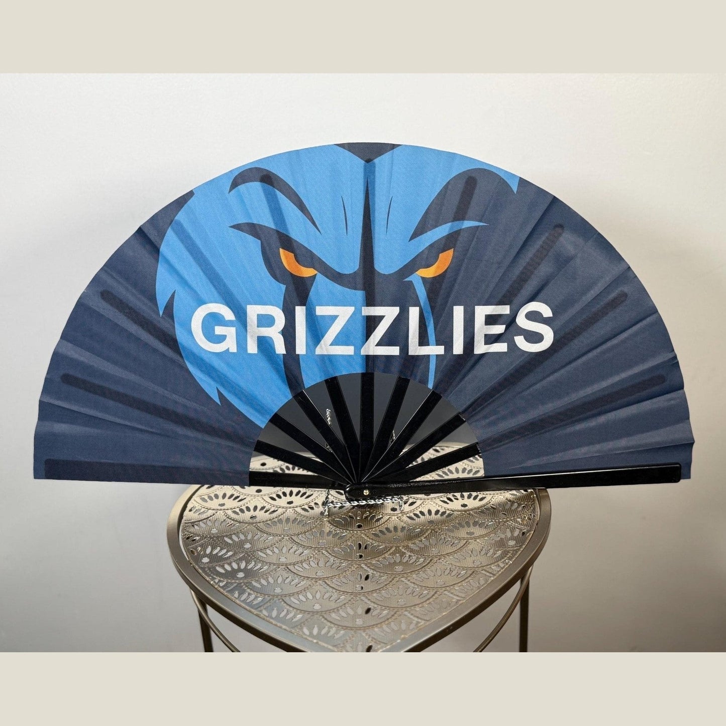 Memphis Grizzlies Clack Fan: NBA Game Day Accessory