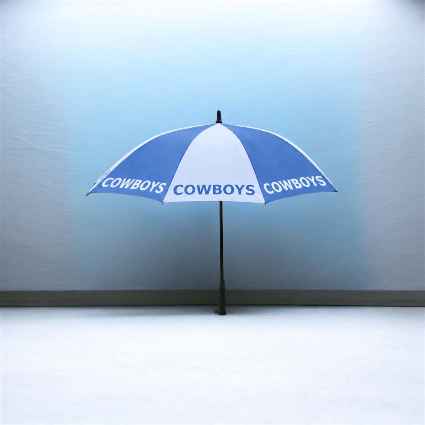 Large Cowboys Golf Umbrella