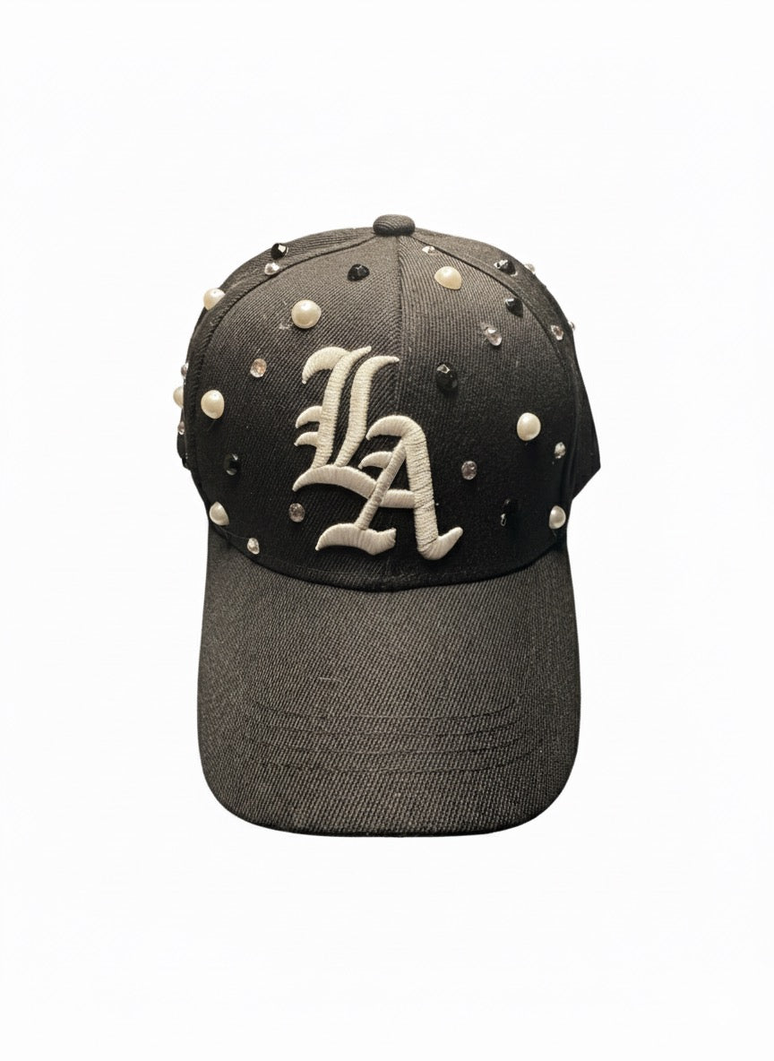 Bling LA HAT