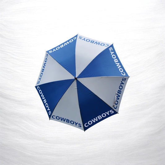 Large Cowboys Golf Umbrella