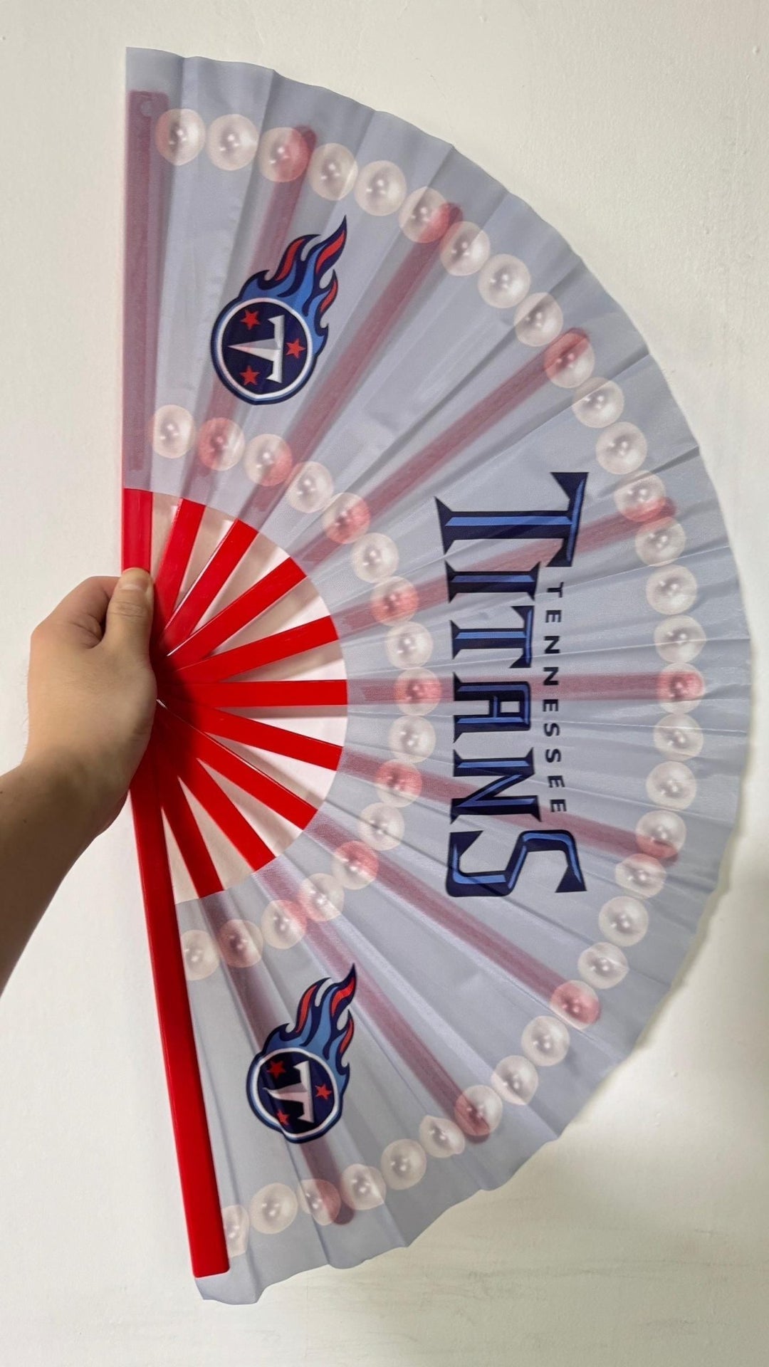 Tennessee Titans Clack Fan
