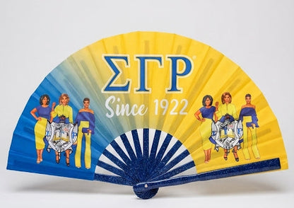 Sigma Gamma Rho Clack Fan: Since 1922 Greek Sorority Fan