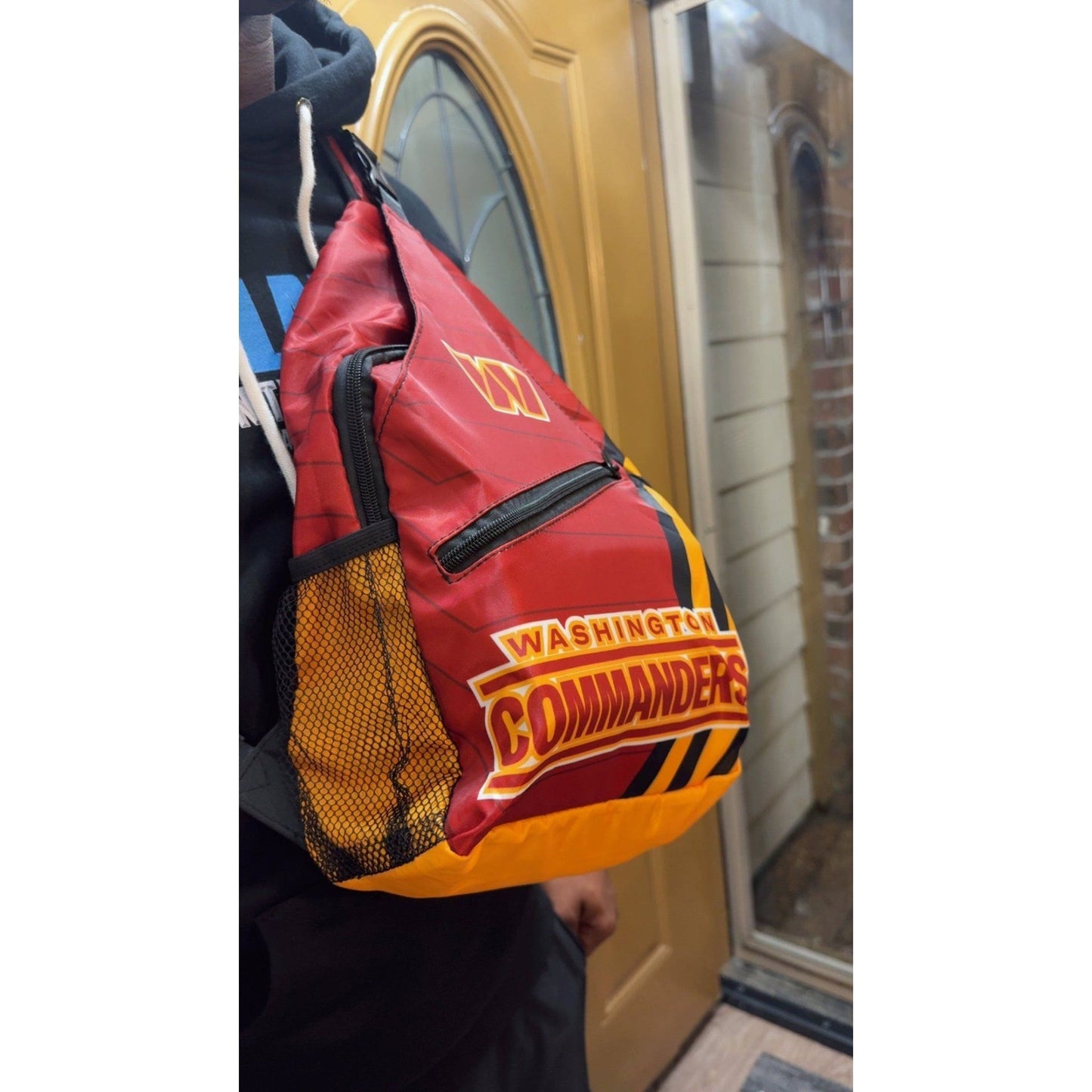 Washington Commanders Crossbody Bag