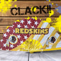 Redskins Handheld Folding Fan, Washington Football Fan Gift