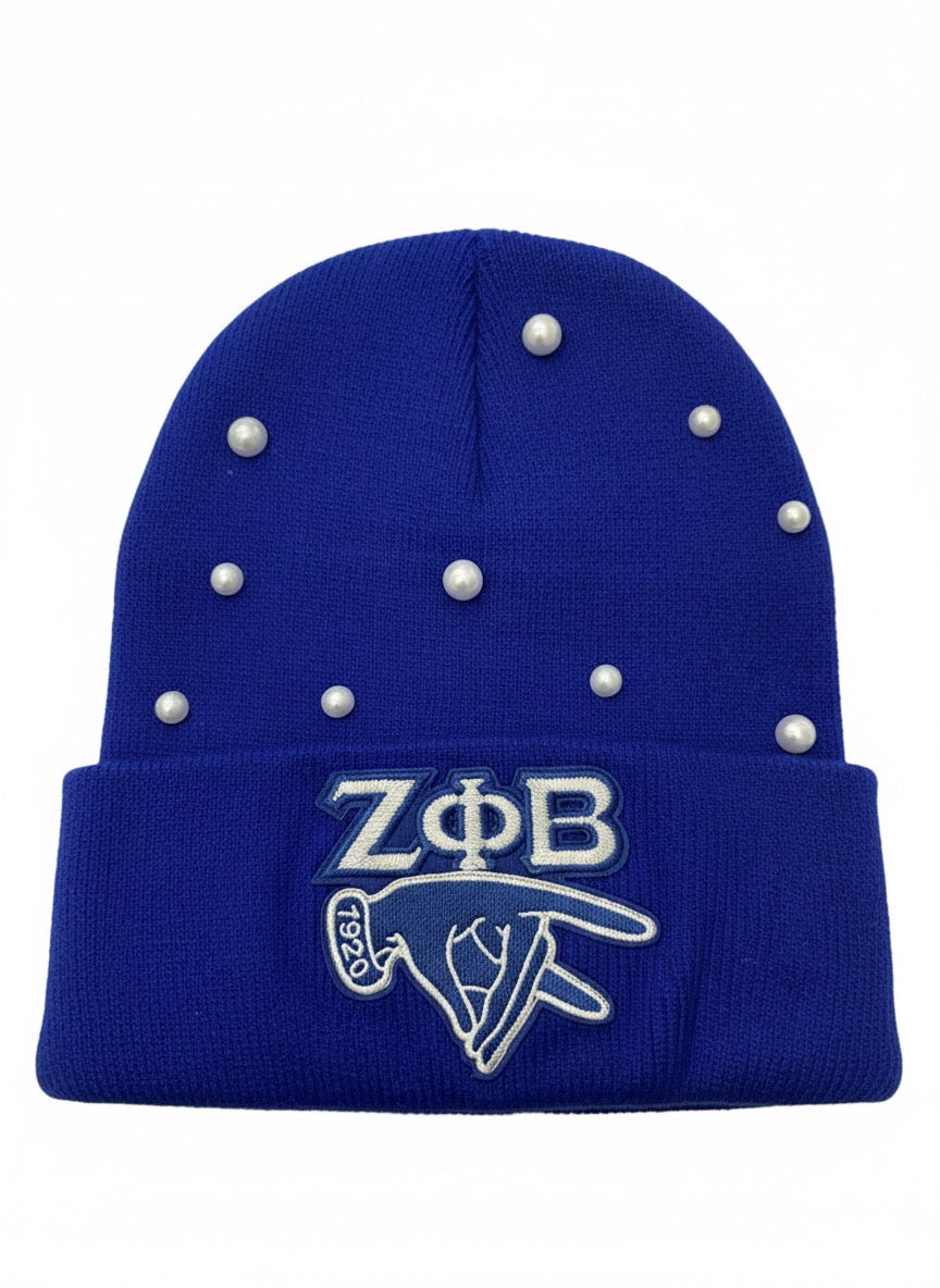 Sorority Junk Beanie
