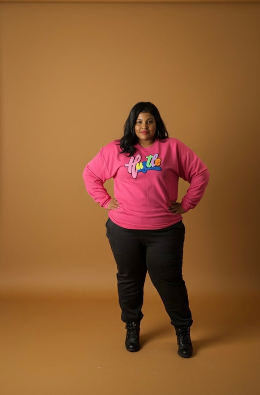 Hustle Sweatshirt