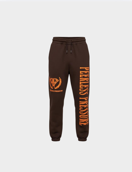 Chocolate Pumpkin Jogging Pants