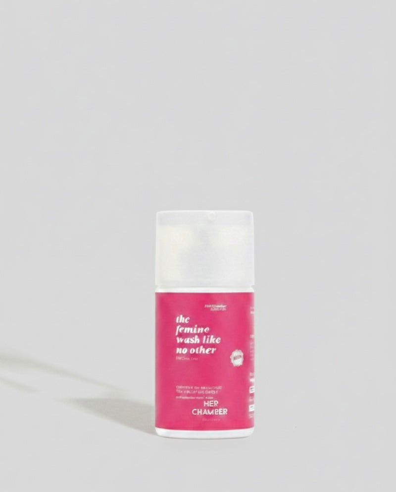 Mini Refresh Shower Yoni Wash