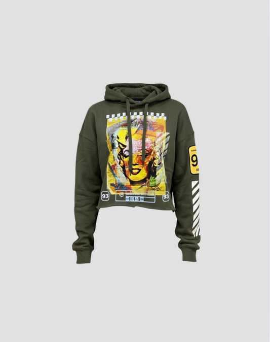 Illegal Cargo: Marilyn