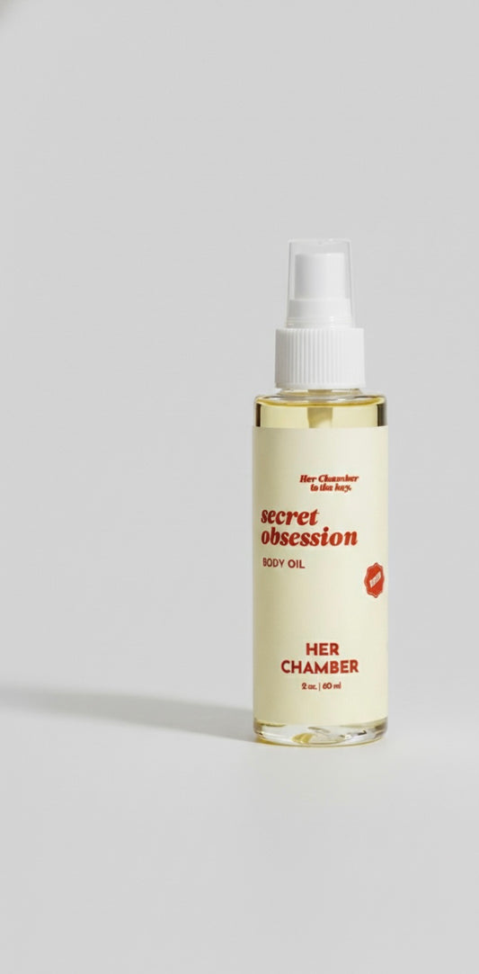 Secret Obsession Body Oil