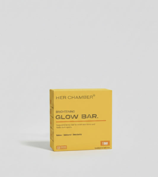 Brightening Glow Bar Soap