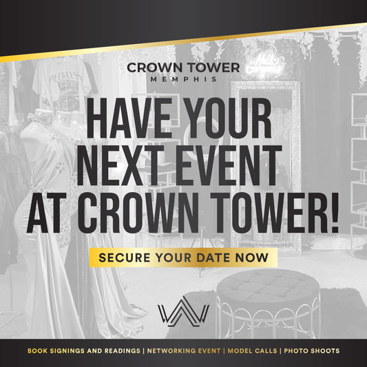 Have Your Next Event at Crown Tower!