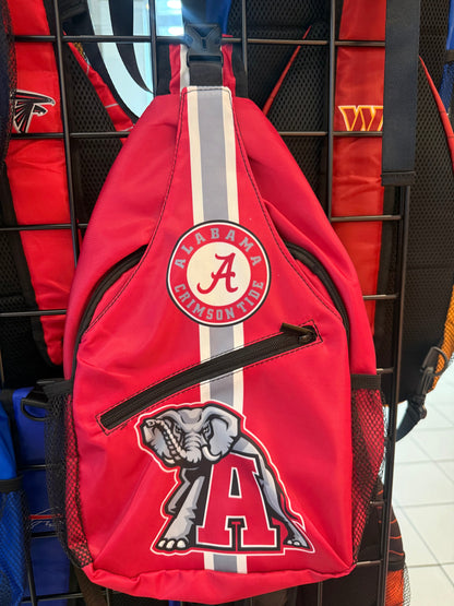 Alabama Crimson Tide Crossbody Bag