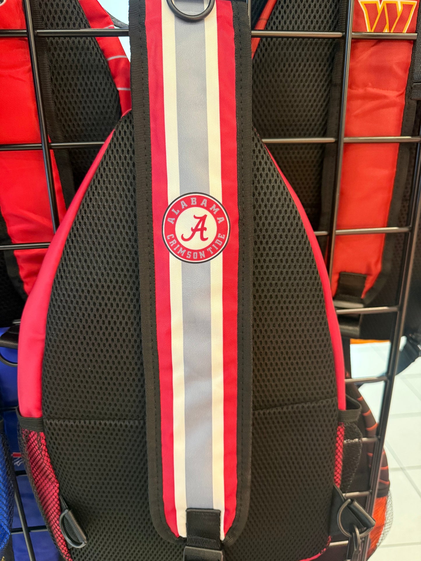 Alabama Crimson Tide Crossbody Bag