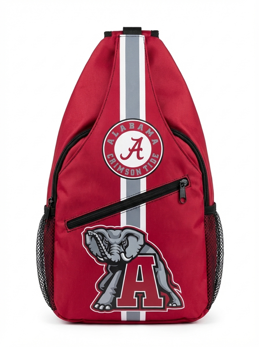 Alabama Crimson Tide Crossbody Bag
