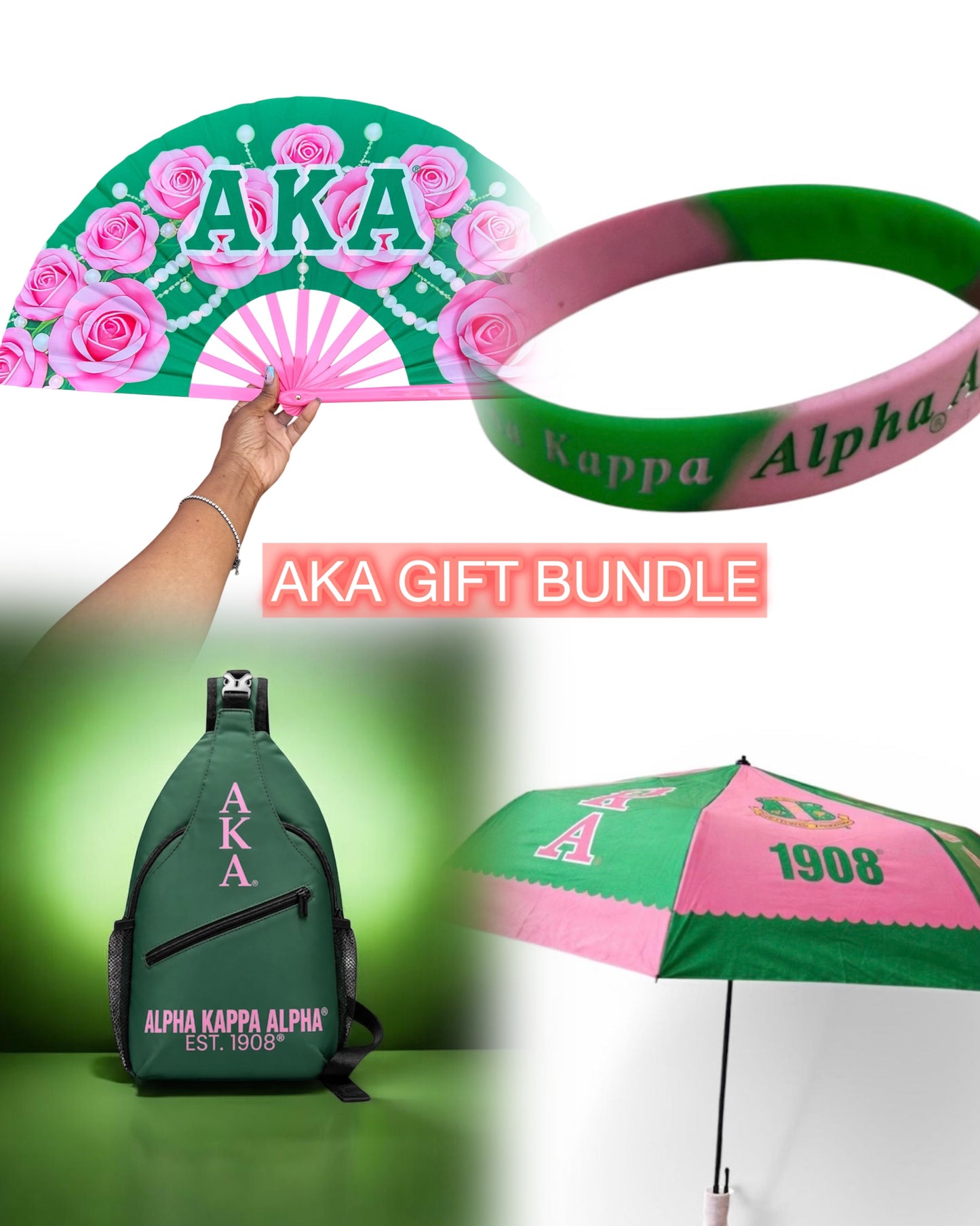 AKA Mother’s Day Gift Bundle