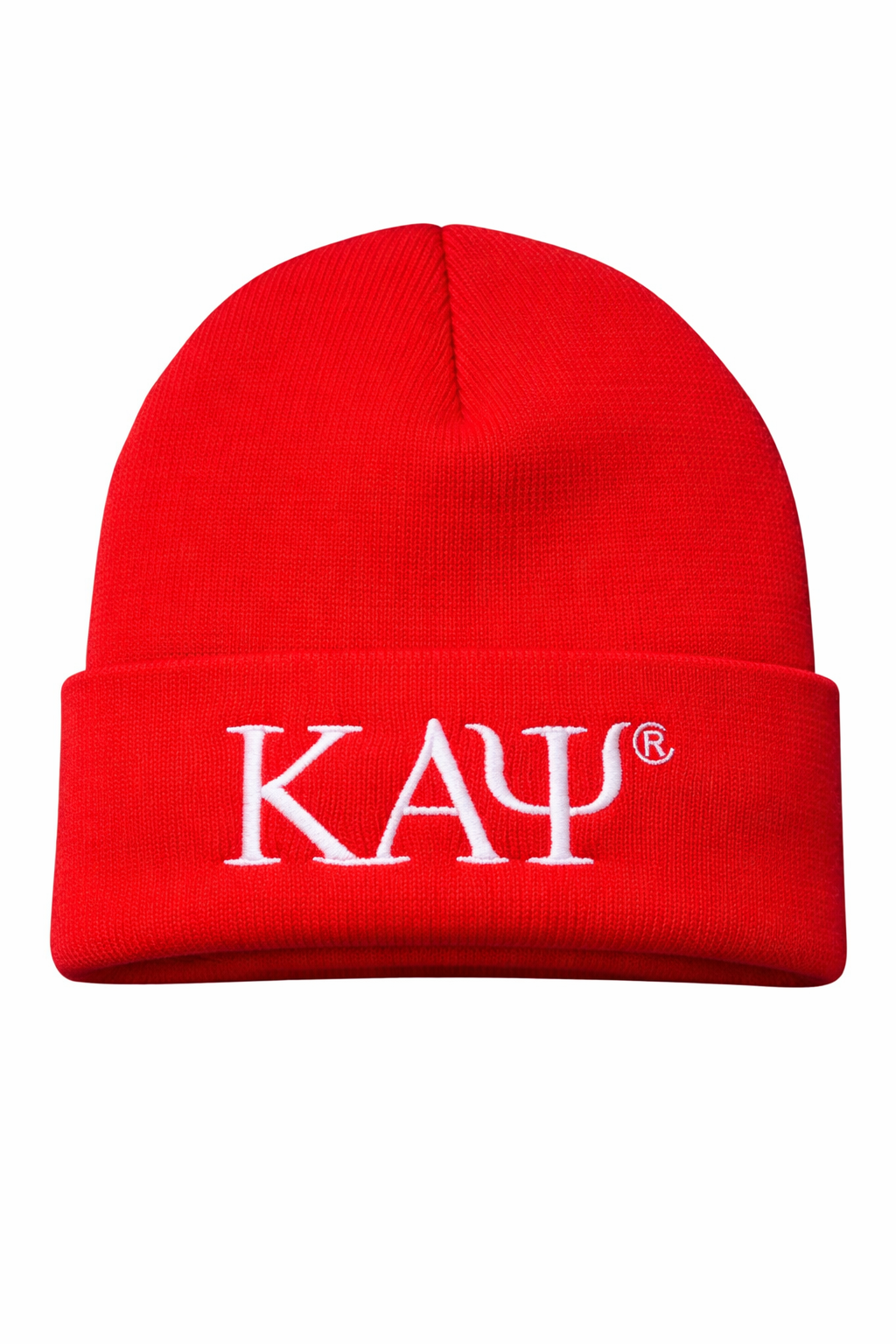 Kappa Alpha Psi Embroidered Beanie
