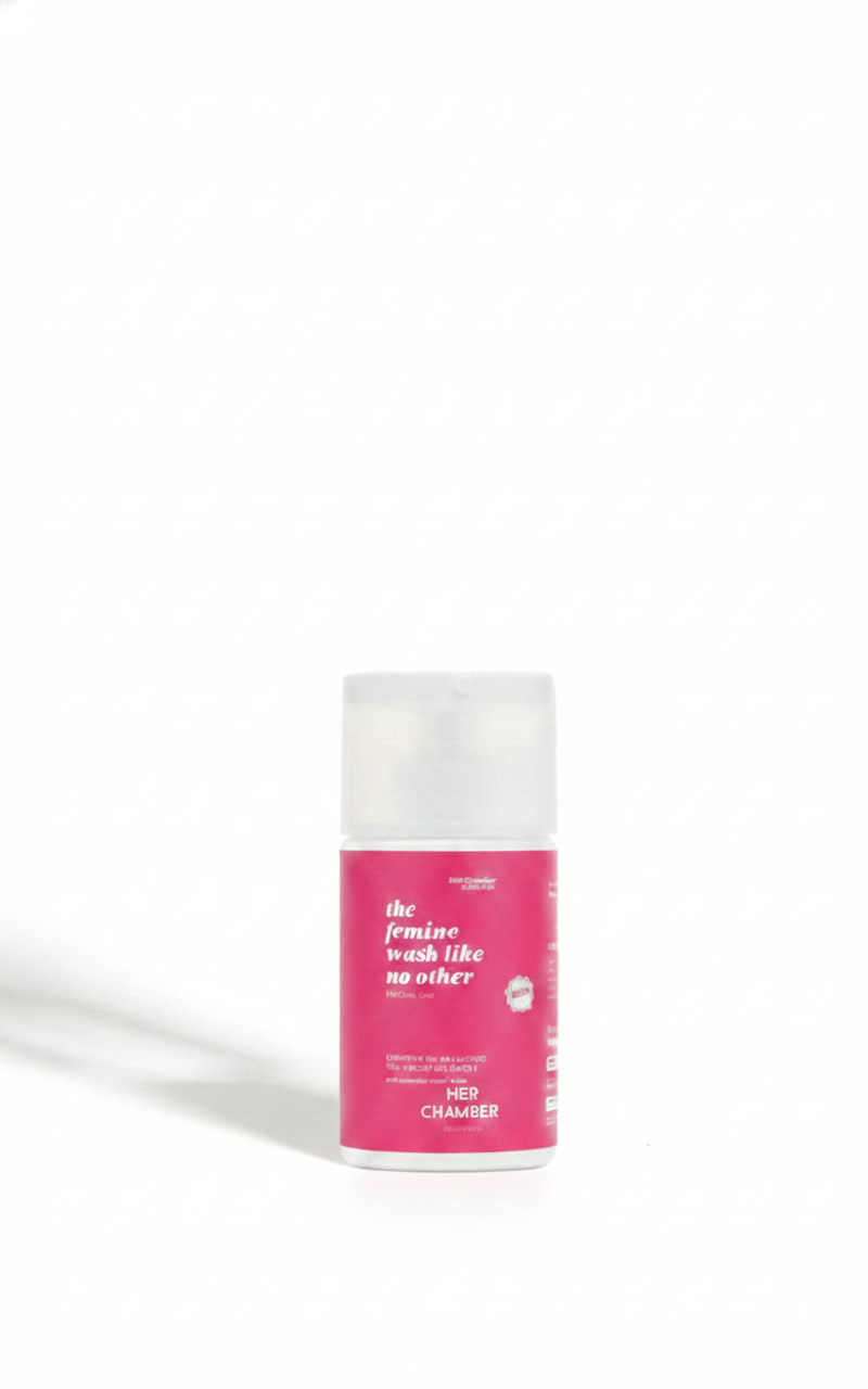 Mini Refresh Shower Yoni Wash