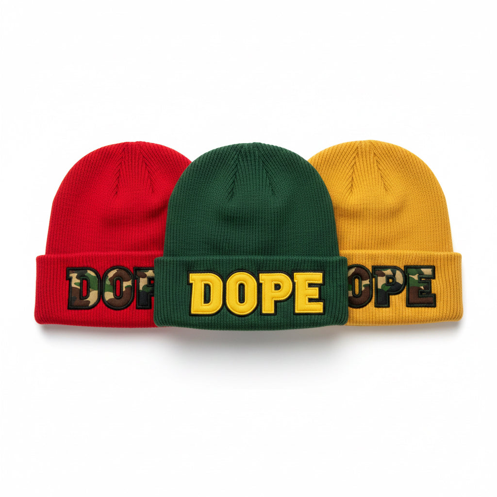 Dope Beanie
