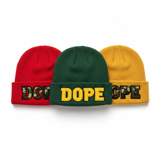 Dope Beanie