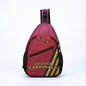 Arizona Cardinals Crossbody Sling Bag - Red NFL Shoulder Bag