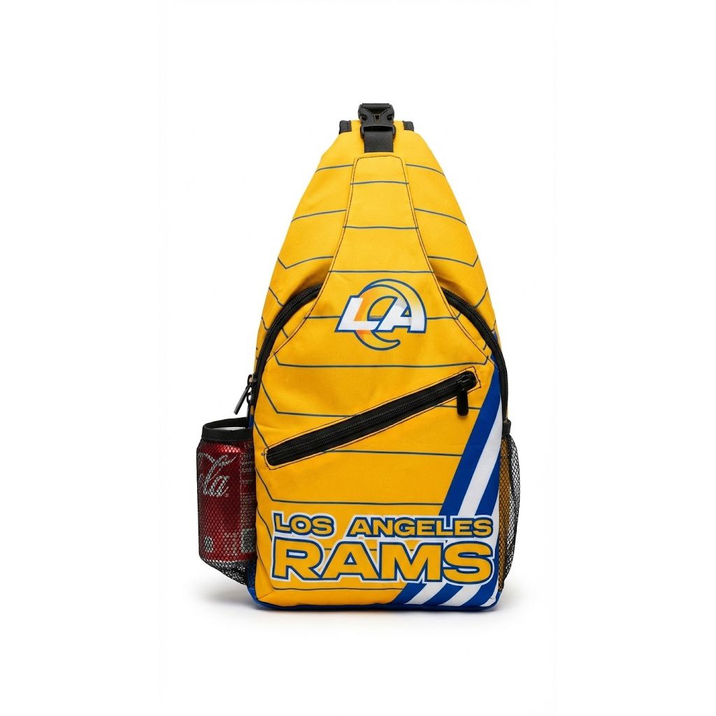 Los Angeles Rams Crossbody Bag
