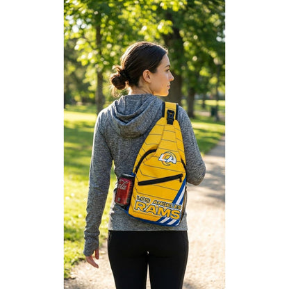 Los Angeles Rams Crossbody Bag