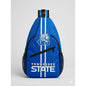 Tennessee State University Waterproof Crossbody Sling Bag - Blue TSU Shoulder Bag