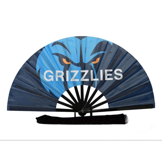 Memphis Grizzlies Clack Fan: NBA Game Day Accessory