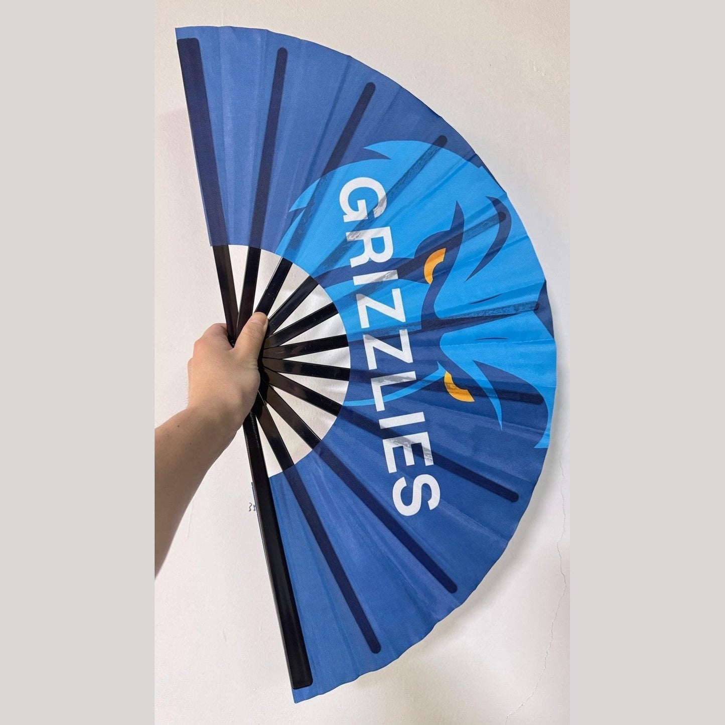 Memphis Grizzlies Clack Fan: NBA Game Day Accessory