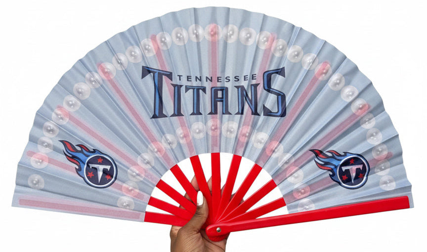 Tennessee Titans Clack Fan