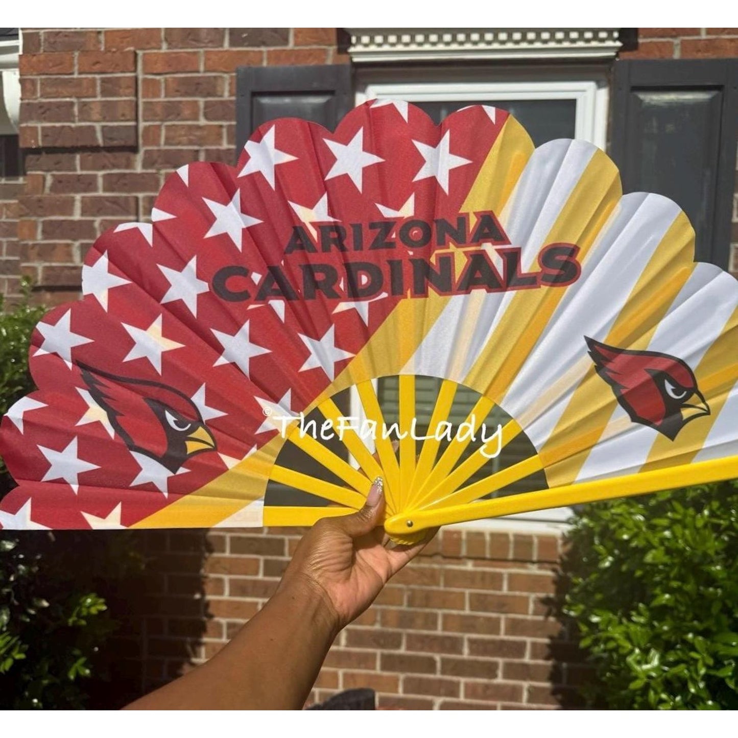 Arizona Game Day Clack Fan